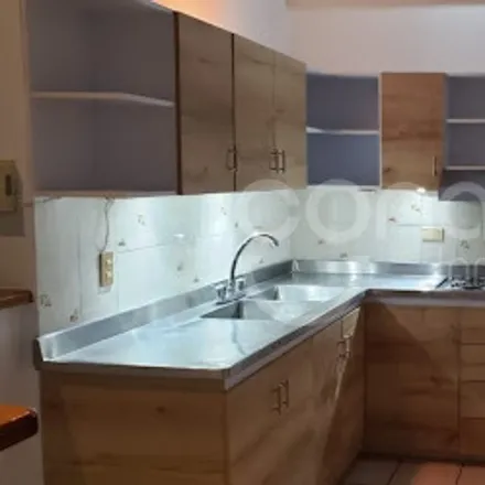Rent this 4 bed apartment on Cr 84  50a 84 Urb Terrajhonel Ap 401 in Medellín, Antioquia
