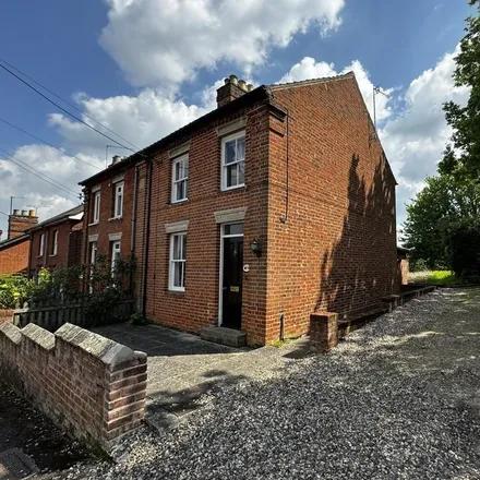 Rent this 3 bed duplex on Bolton Street in Lavenham, CO10 9RG