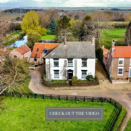 Image 1 - Brewery Farm, Mill Lane, Foston on the Wolds, YO25 8BP, United Kingdom - House for sale