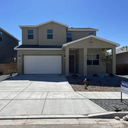 Buy this 4 bed house on Enchanted Hills Boulevard Northeast in Rio Rancho, NM 87004