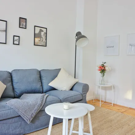 Rent this 2 bed apartment on Raumerstraße 28 in 10437 Berlin, Germany