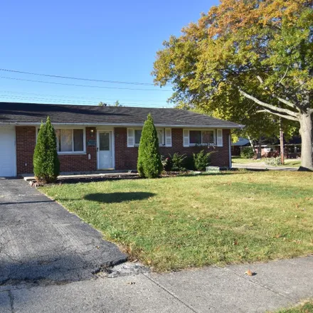 Buy this 4 bed house on 341 Smalley Boulevard in Hamilton, OH 45013