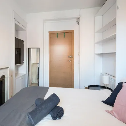 Rent this 8 bed room on Madrid in Calle de San Millán, 5