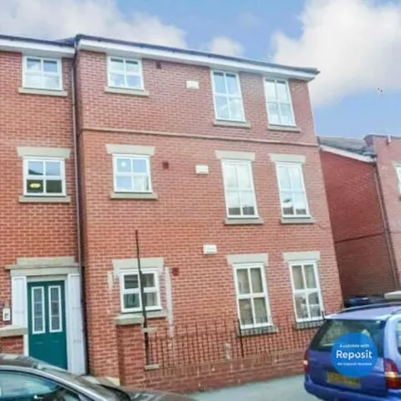 Rent this 2 bed apartment on 9 Blanchard Street in Manchester, M15 5PX