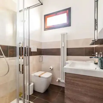 Rent this 1 bed apartment on Hotel Maritan in Via Gattamelata 34, 35121 Padua Province of Padua