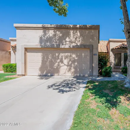 Buy this 2 bed townhouse on 19248 North 93rd Drive in Peoria, AZ 85382