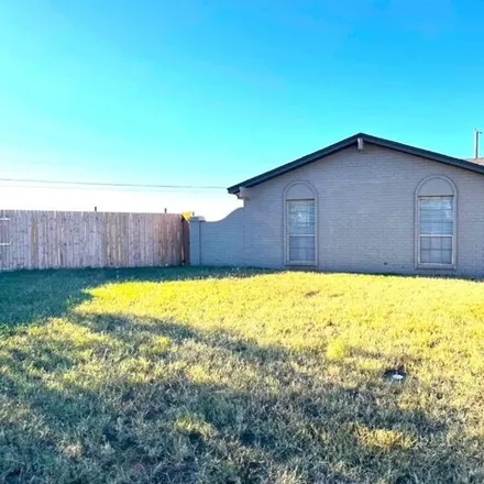 Rent this 2 bed house on 4898 Country Club Drive in Midland, TX 79703