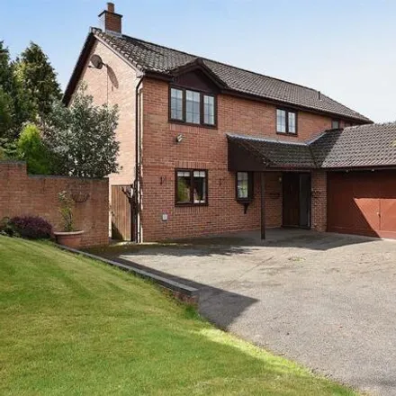 Buy this 4 bed house on Muirfield Drive in Macclesfield, SK10 2TE