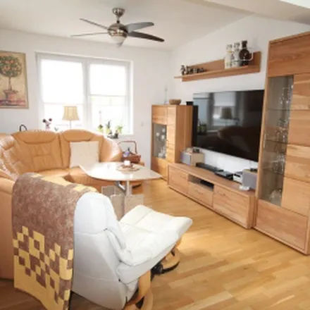 Rent this 3 bed apartment on Bohlweg 24 in 38100 Brunswick, Germany