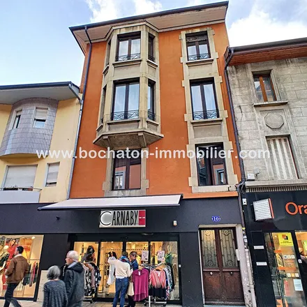 Image 4 - 5 Rue Michaud, 74200 Thonon-les-Bains, France - Apartment for rent