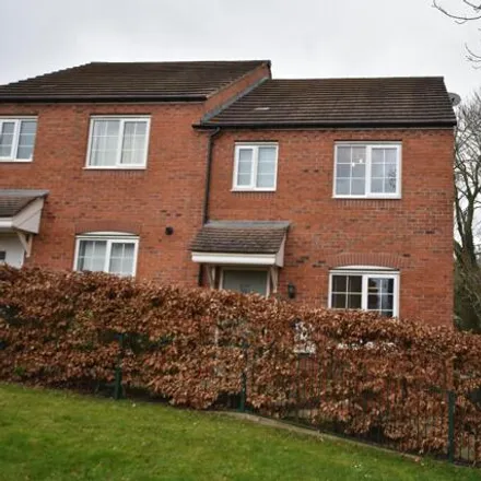 Buy this 3 bed duplex on 20 Lammas Drive in Hathern, LE12 5PN