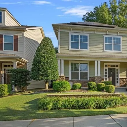 Rent this 4 bed house on 3123 Bending Birch Place in Charlotte, NC 28206