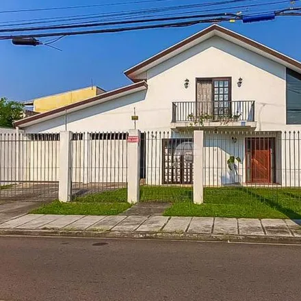 Buy this 3 bed house on Rua Florindo Lindes in Pinhais - PR, 83330-140