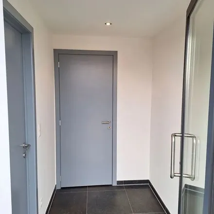 Rent this 2 bed apartment on Raamstraat 14 in 3500 Hasselt, Belgium