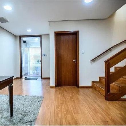 Buy this studio apartment on Parquinho da Igreja Auxiliadora in Avenida Plínio Brasil Milano, Auxiliadora