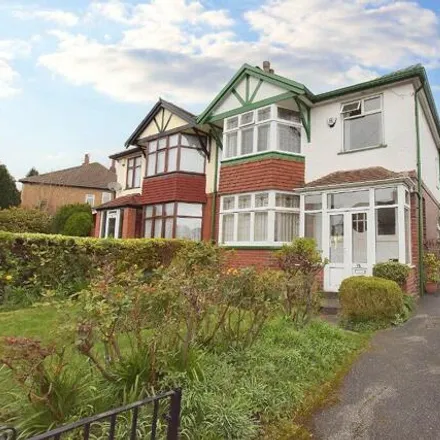 Buy this 3 bed duplex on 74 St Anne's Road in Leeds, LS6 3NZ