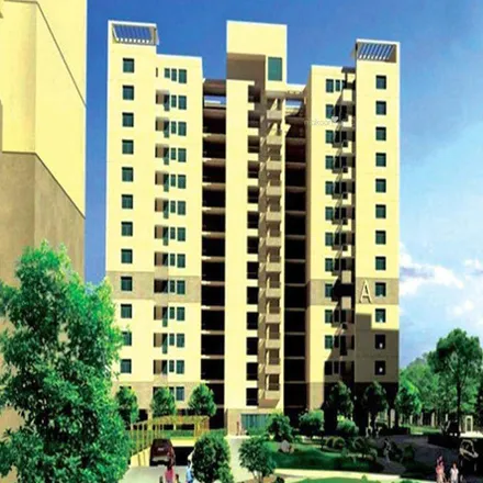 Rent this 3 bed apartment on unnamed road in Sector 83, Gurugram District - 122050