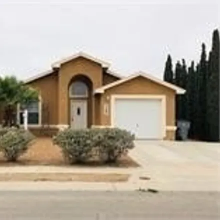 Image 1 - 2295 Tierra Blanda Drive, El Paso, TX 79938, USA - House for rent