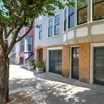 Image 3 - 143;145;147 San Jose Avenue, San Francisco, CA 94143, USA - Townhouse for sale