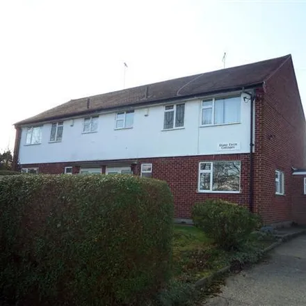 Rent this 3 bed duplex on Rolls Park Farm in 25 High Road, Chigwell
