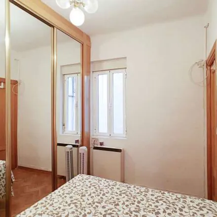Rent this 3 bed apartment on Calle de Rafael de Riego in 33, 28045 Madrid