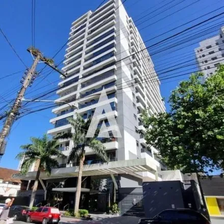 Rent this 1 bed apartment on Rua Jaguaruna 278 in Centro, Joinville - SC