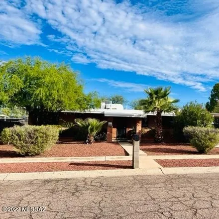 Image 1 - 5641 East Cooper Street, Tucson, AZ 85711, USA - House for sale