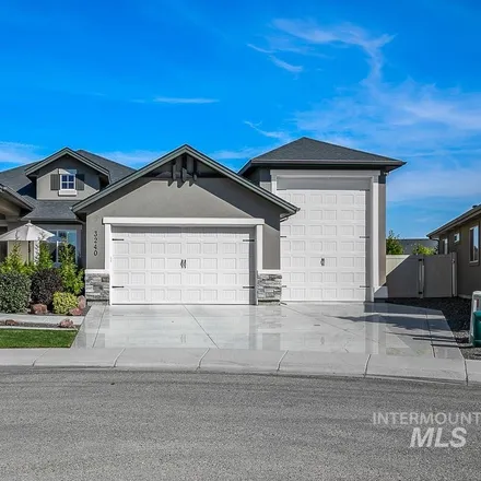 Buy this 3 bed house on 3240 South Cannon Way in Meridian, ID 83642
