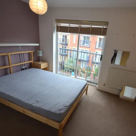 Image 5 - 8 Colin Murphy Road, Manchester, M15 5RS, United Kingdom - Townhouse for rent