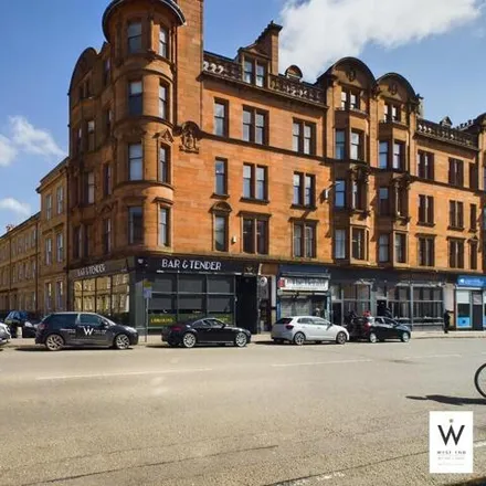 Rent this 2 bed apartment on Sylvan in 20 Woodlands Road, Glasgow