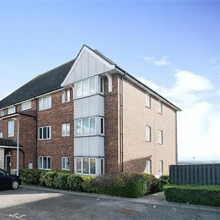 Buy this 1 bed apartment on St Leonards Close in Badgers Dene, Grays