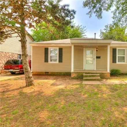 Rent this 2 bed house on 536 East Northrup Drive in Midwest City, OK 73110