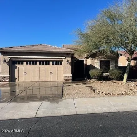 Rent this 3 bed house on 4196 North 157th Avenue in Goodyear, AZ 85395