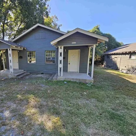 Rent this 1 bed house on 2818 Lincoln Avenue in North Little Rock, AR 72114