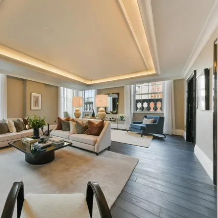 Image 2 - Corinthia Residences, 10 Whitehall Place, Westminster, London, SW1A 2BD, United Kingdom - Apartment for rent