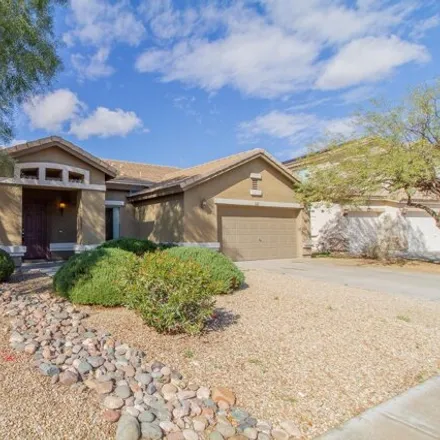 Rent this 4 bed house on 1524 South 159th Avenue in Goodyear, AZ 85338