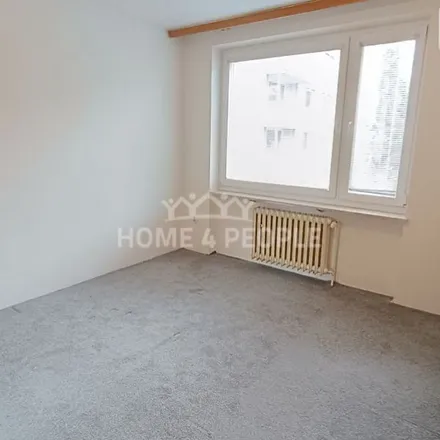 Rent this 2 bed apartment on Uprkova 1582/4 in 621 00 Brno, Czechia