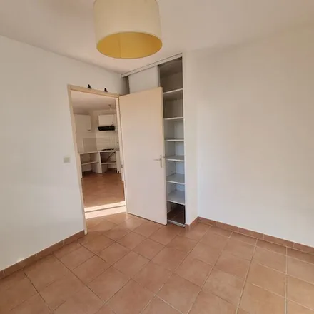 Rent this 2 bed apartment on 2 Place Jean Jaurès in 83190 Ollioules, France