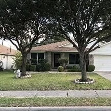 Rent this 3 bed house on 3374 Cantera Way in Round Rock, TX 78681