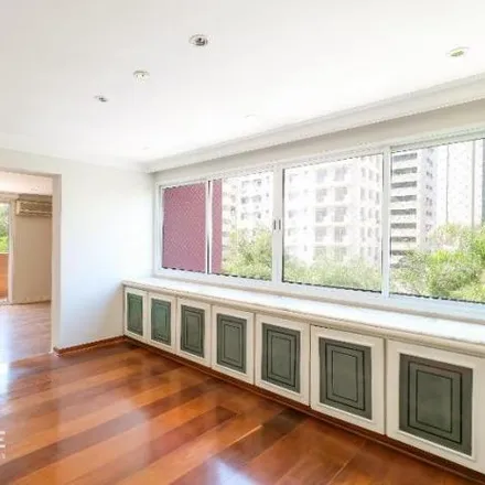 Buy this 4 bed apartment on Rua Tabapuã 769 in Vila Olímpia, São Paulo - SP