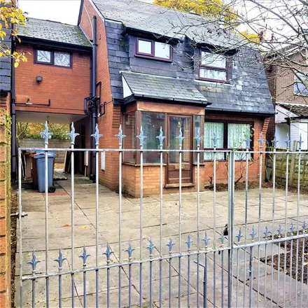 Rent this 4 bed house on 137 College Road in Manchester, M16 0AA