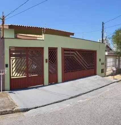 Image 2 - Rua Jacinto Borges, Anhangabaú, Jundiaí - SP, 13208-280, Brazil - House for sale