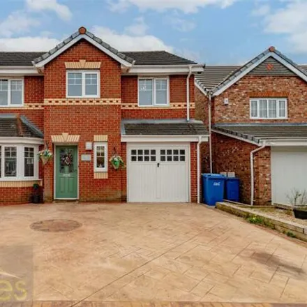 Buy this 4 bed house on Askrigg Close in Howe Bridge, M46 0NY