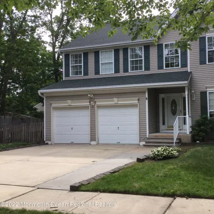 Buy this 4 bed house on 32 Hickory Circle in Barnegat Township, NJ 08005