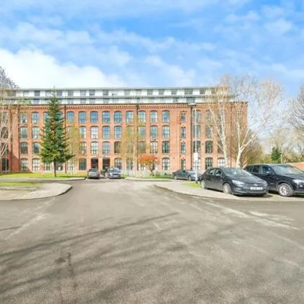 Image 1 - Victoria Mill, Houldsworth Street, Stockport, SK5 6DA, United Kingdom - Apartment for sale