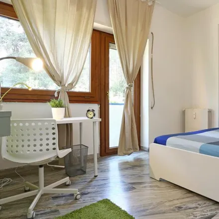 Rent this 6 bed room on Casa per ferie Giovanni Paolo II in Via della Camilluccia, 00100 Rome RM