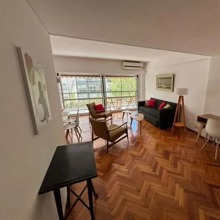 Rent this 3 bed apartment on Avenida General Gelly y Obes 2351 in Recoleta, C1128 ACJ Buenos Aires