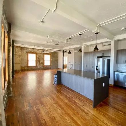 Rent this 2 bed loft on 219 North Alamo Street in San Antonio, TX 78205