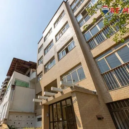 Buy this 3 bed apartment on Rua Antônio Augusto Teixeira in Bom Pastor, Juiz de Fora - MG