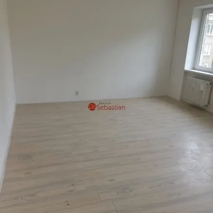 Rent this 2 bed apartment on tř. Budovatelů in 434 01 Most, Czechia